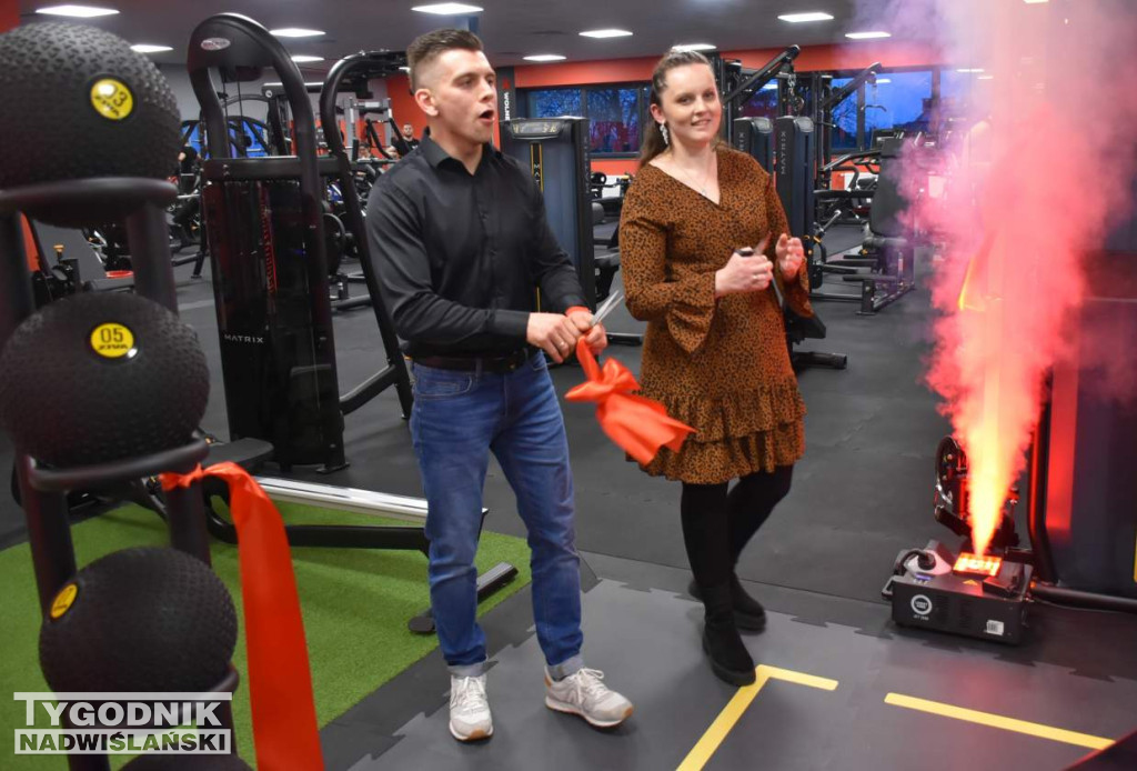 Sandomierz: otwarcie Klubu Xtreme Fitness Gyms