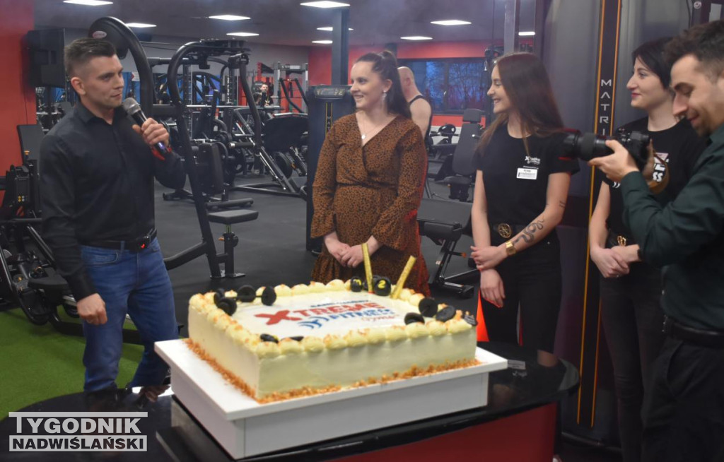 Sandomierz: otwarcie Klubu Xtreme Fitness Gyms