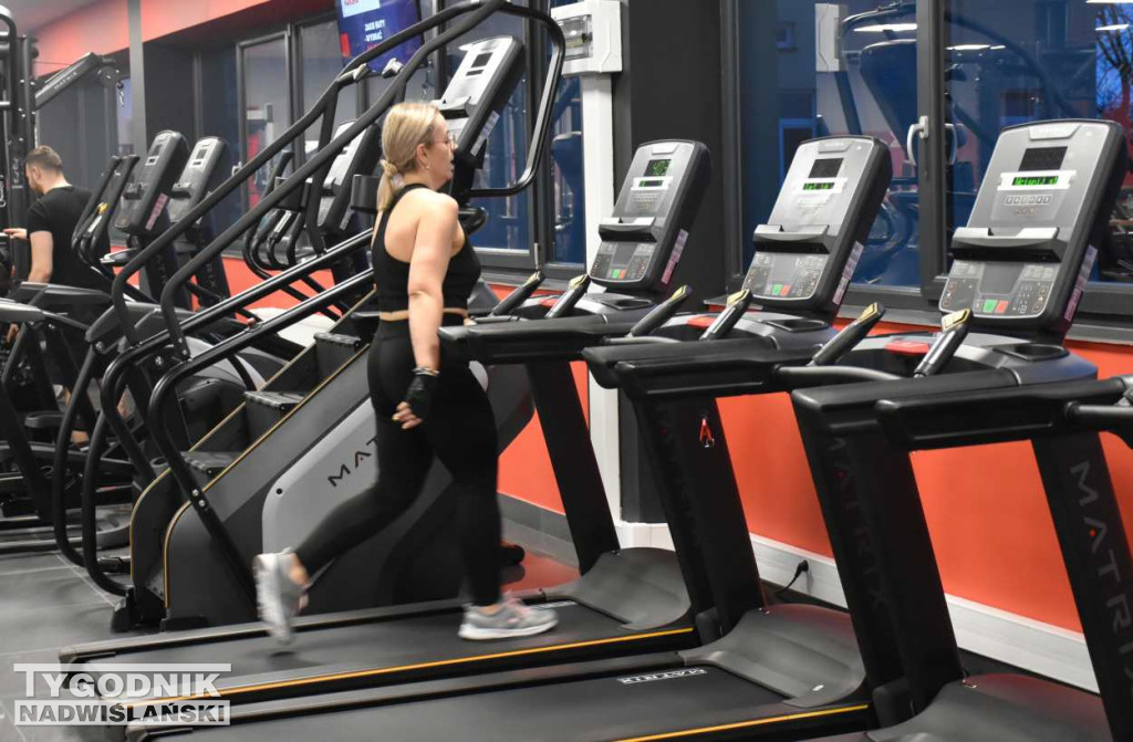 Sandomierz: otwarcie Klubu Xtreme Fitness Gyms
