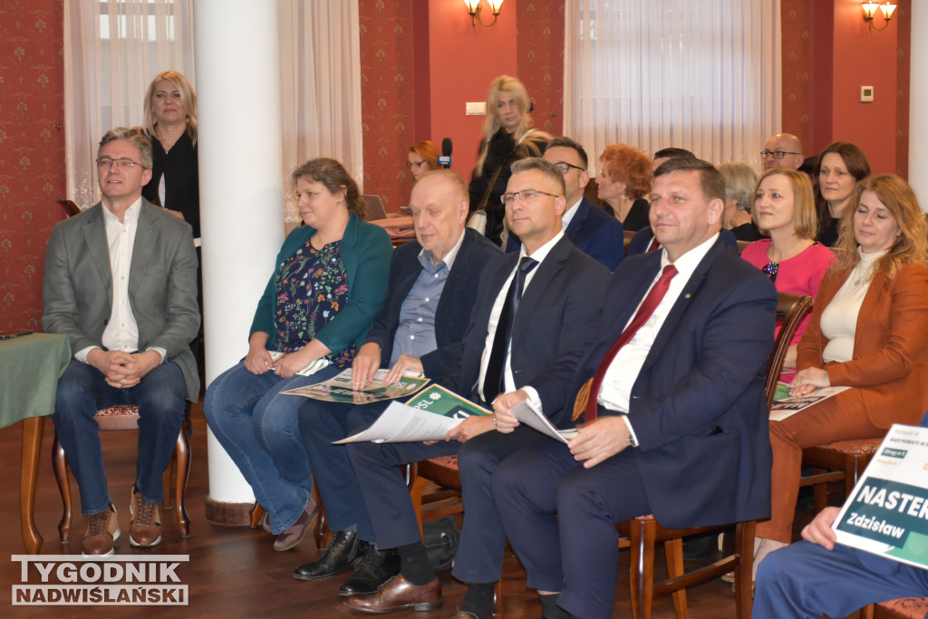 Konwencja wyborcza PSL w Sandomierzu