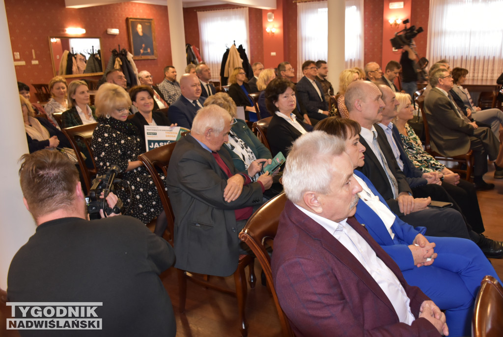 Konwencja wyborcza PSL w Sandomierzu