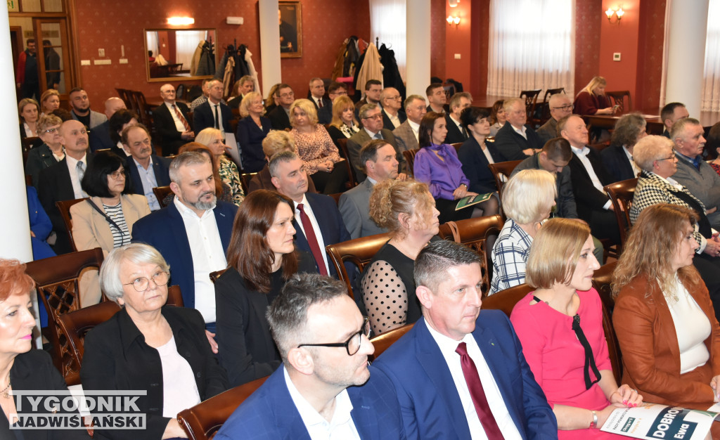 Konwencja wyborcza PSL w Sandomierzu