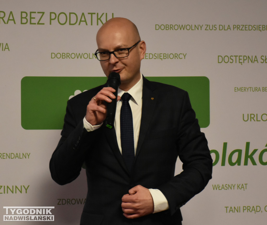 Konwencja wyborcza PSL w Sandomierzu
