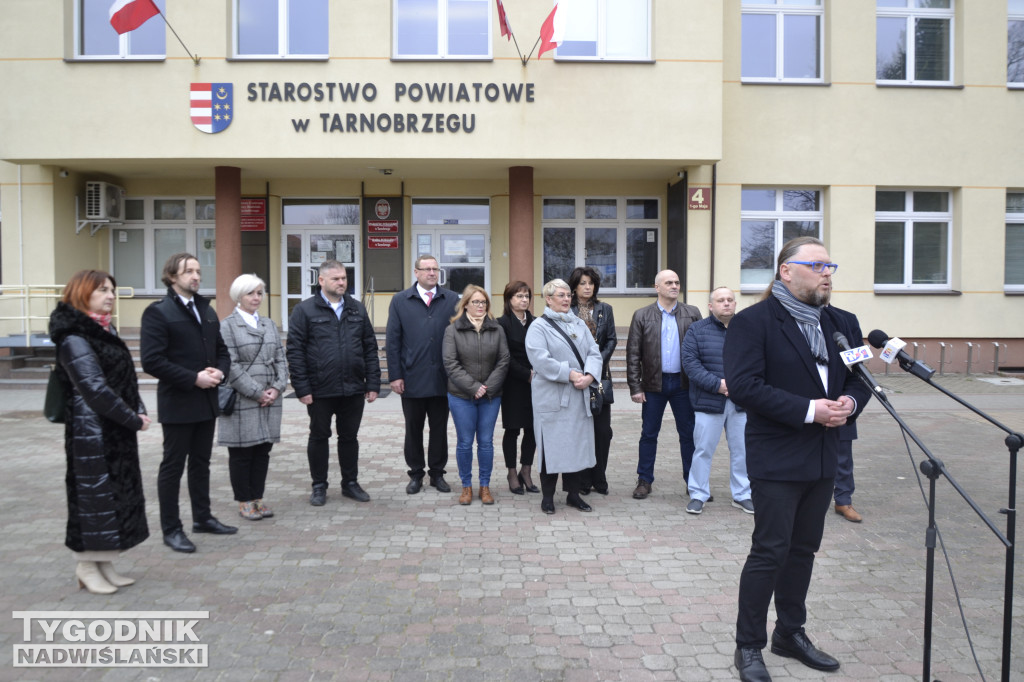 Konferencja Forum Mieszkańców