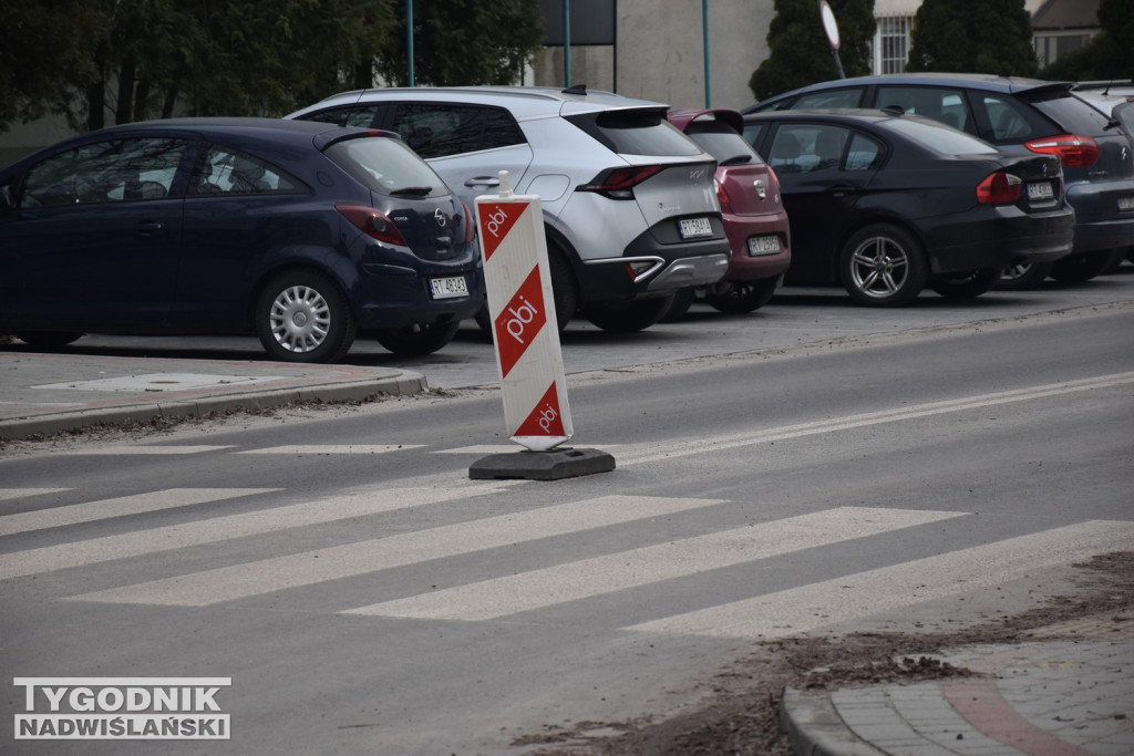 Remonty dróg w Tarnobrzegu
