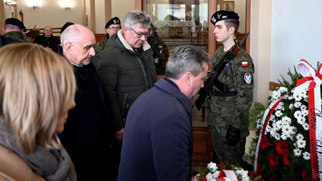 Staszów w hołdzie żołnierzom wyklętym