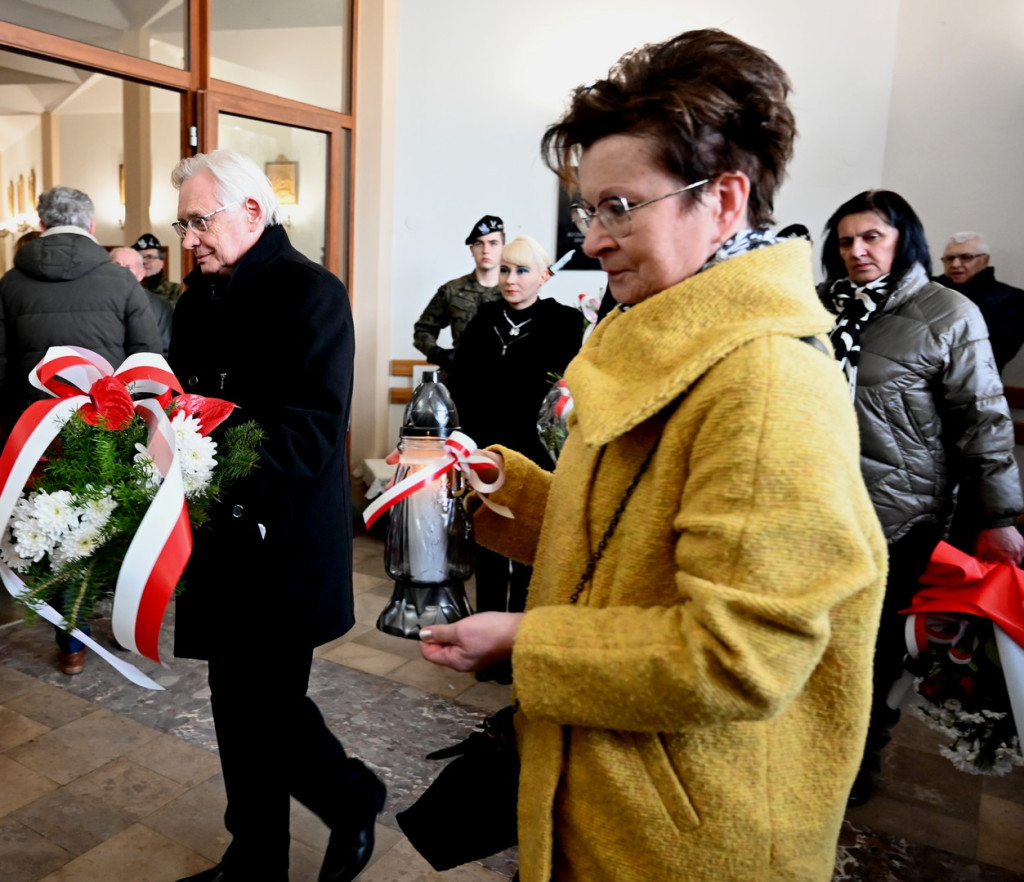 Staszów w hołdzie żołnierzom wyklętym