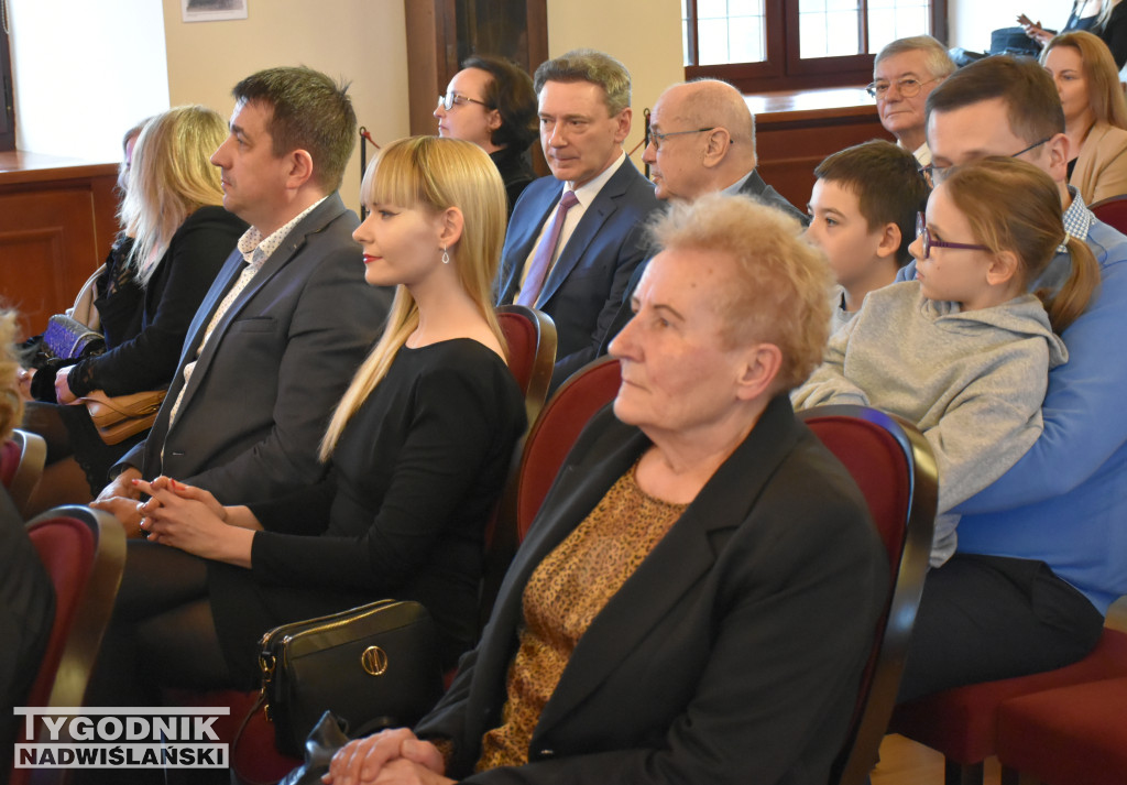 Gala Sandomierzanina Roku 2023