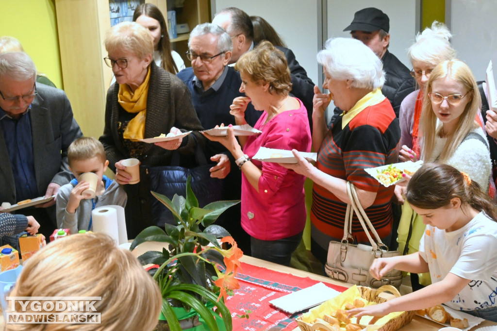 Wystawa Bogdana Myśliwca w Centrum Natura 2000