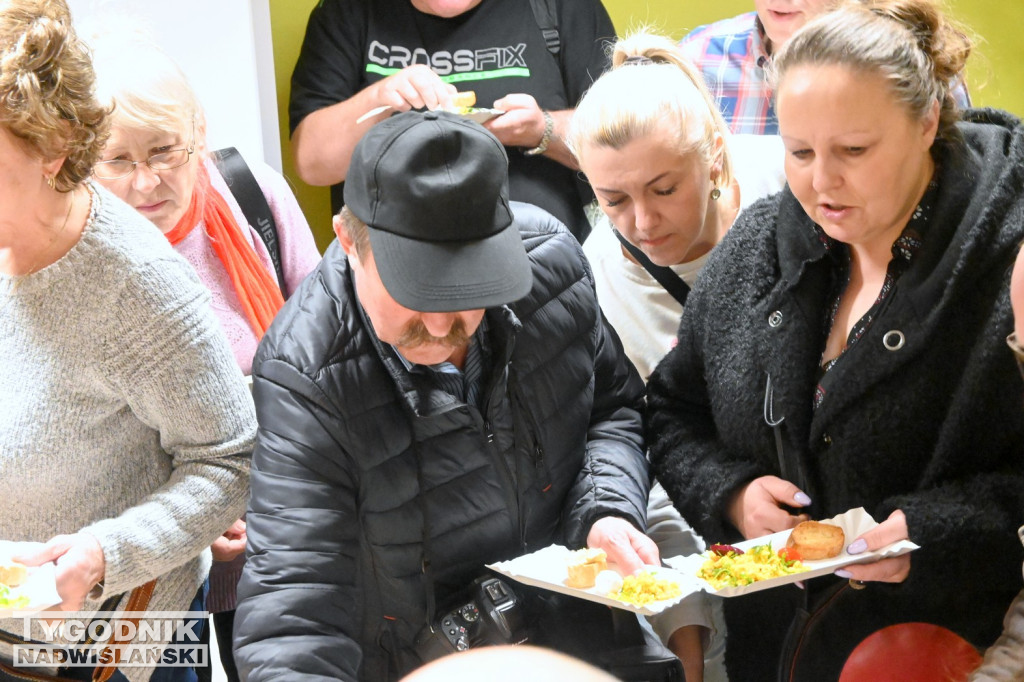 Wystawa Bogdana Myśliwca w Centrum Natura 2000