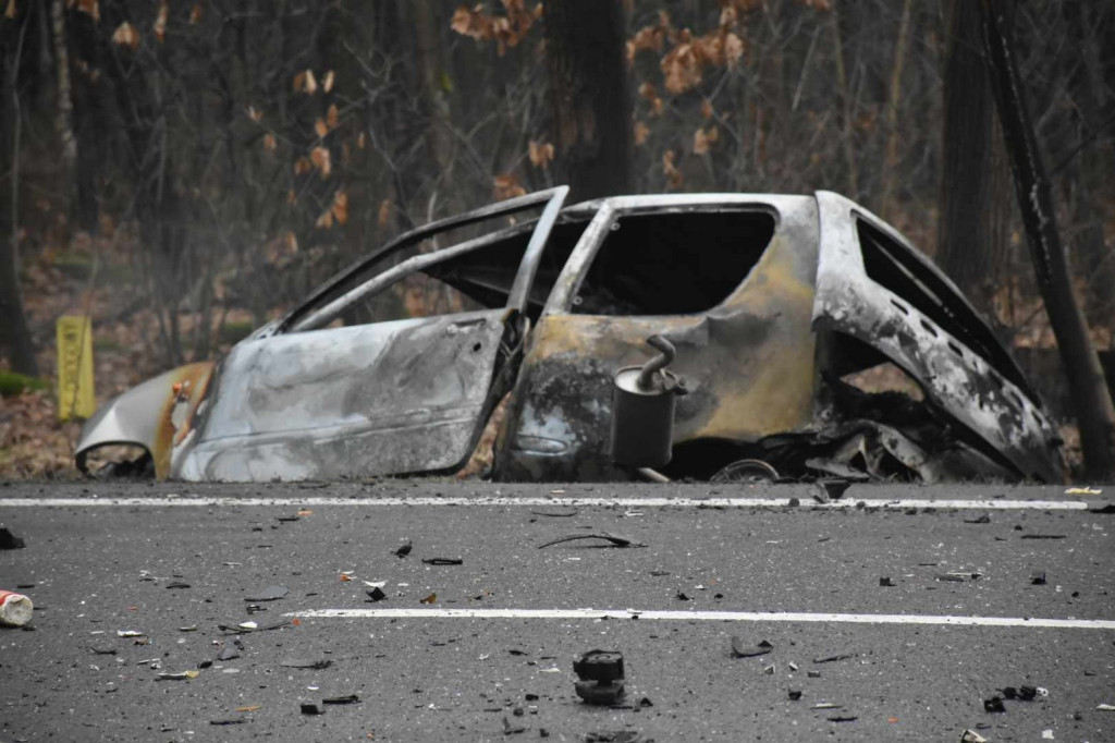 Tragiczny wypadek w Tarnowskiej Woli