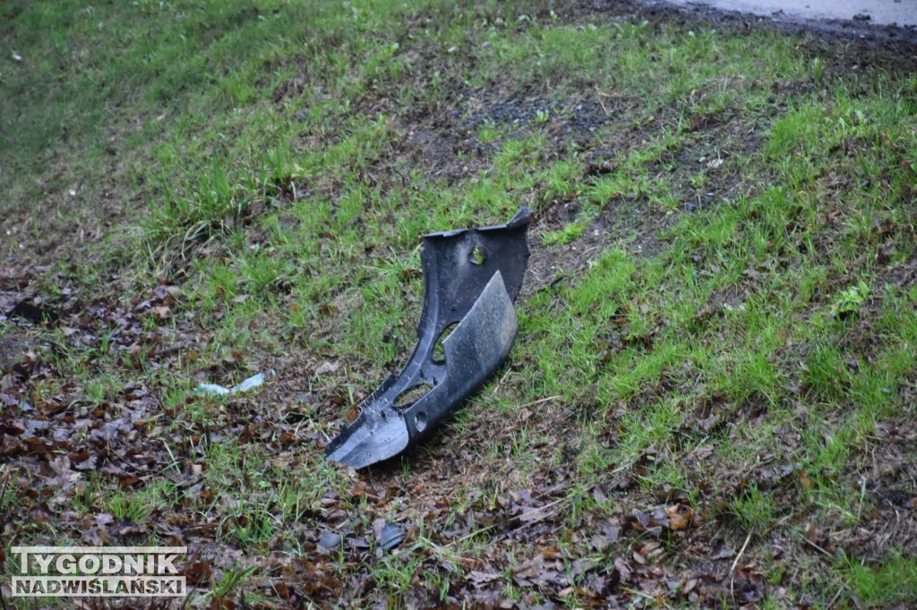 Tragiczny wypadek w Tarnowskiej Woli