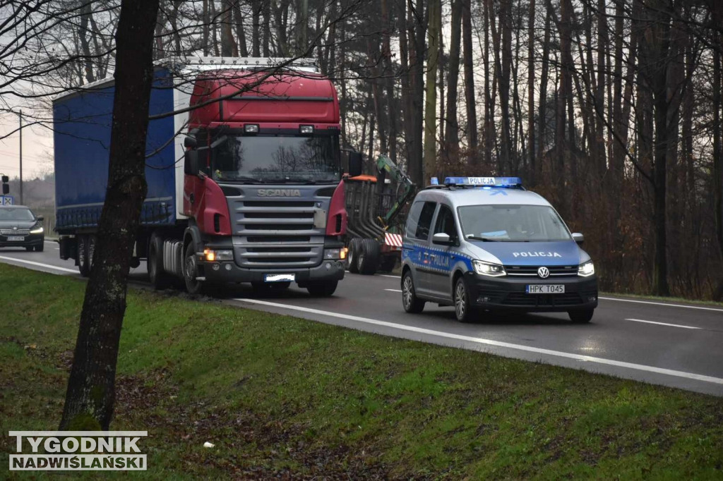 Tragiczny wypadek w Tarnowskiej Woli
