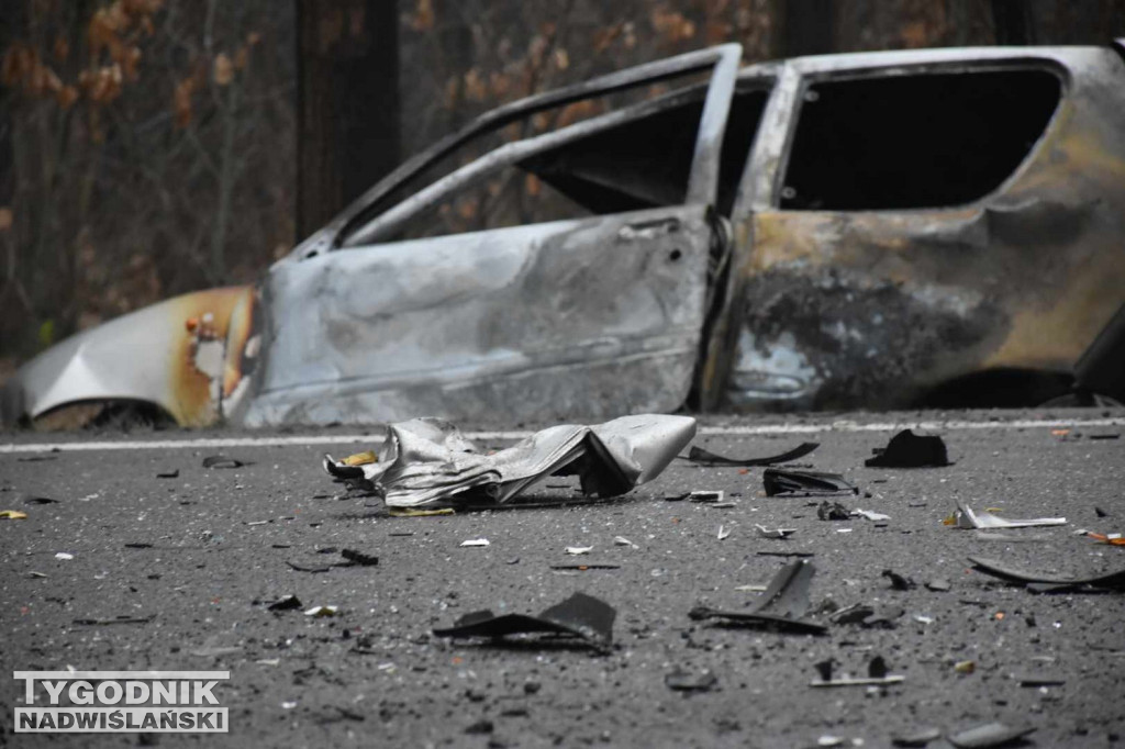Tragiczny wypadek w Tarnowskiej Woli