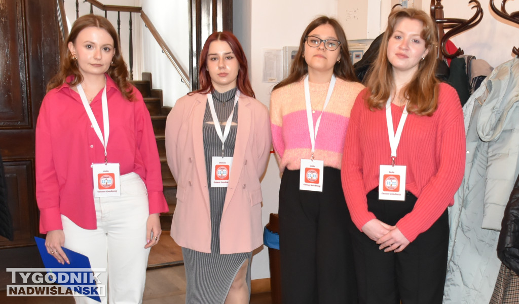 Warsztaty profilaktyczne dla kobiet w Sandomierzu