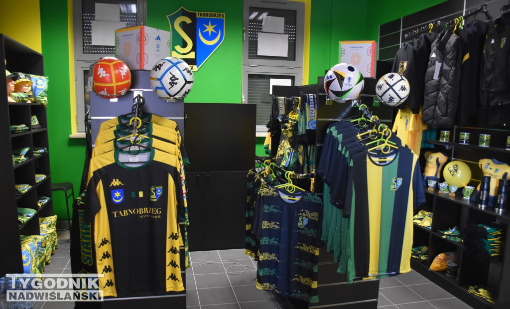 Sklepik Siarki Tarnobrzeg