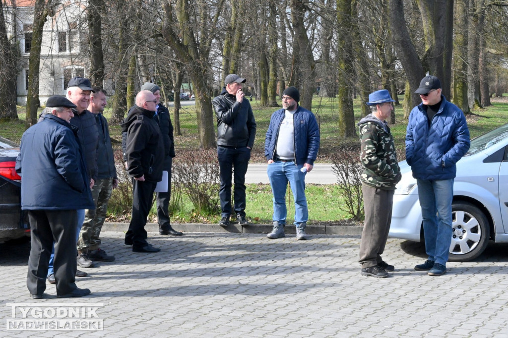 Burzliwe zebranie osiedlowe w tarnobrzeskim Mokrzyszowie