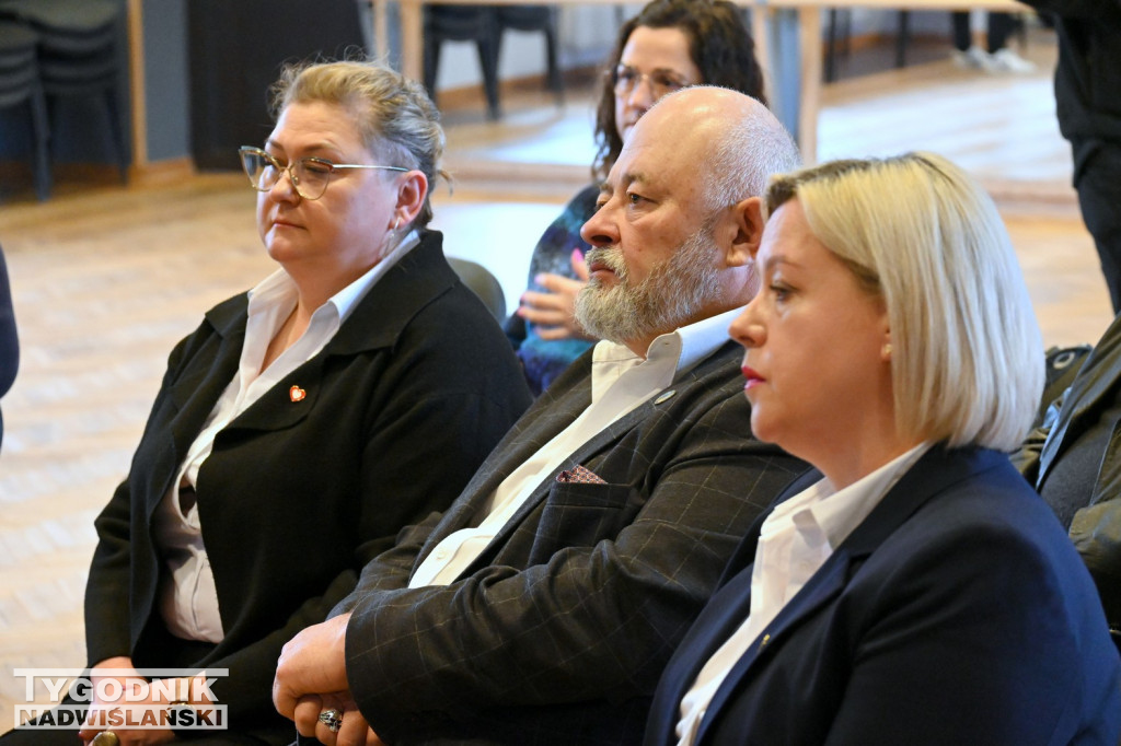 Konwencja programowa Norberta Mastalerza w Tarnobrzegu