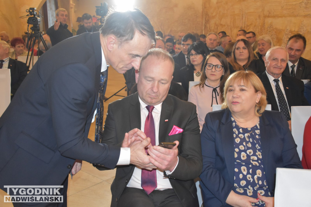 Konwencja Prawa i Sprawiedliwości w Sandomierzu