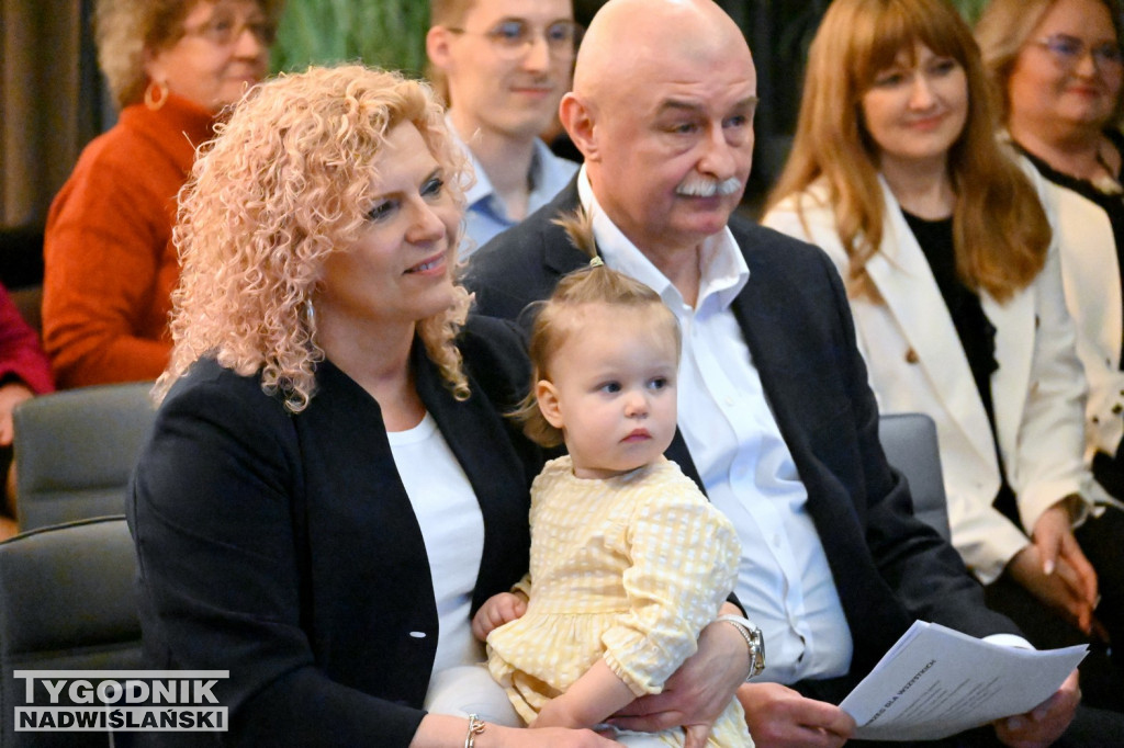 Konwencja wyborcza Grażyny Potańskiej