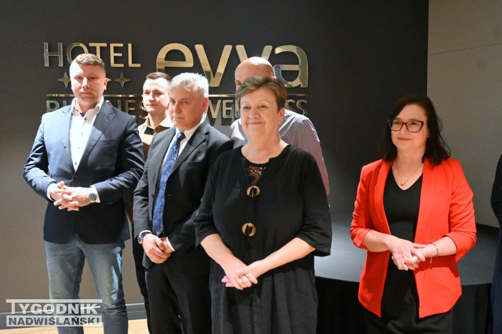 Konwencja wyborcza Grażyny Potańskiej