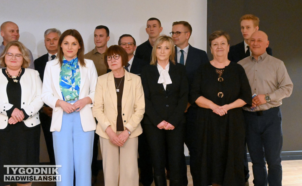 Konwencja wyborcza Grażyny Potańskiej