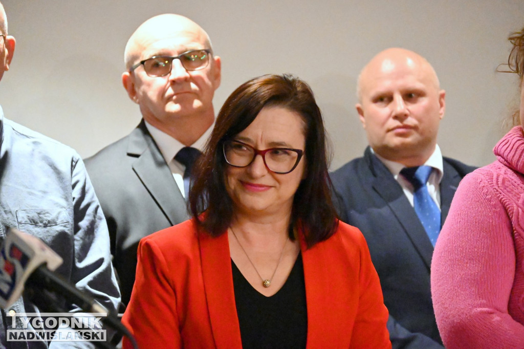Konwencja wyborcza Grażyny Potańskiej