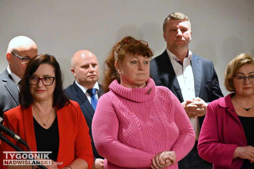 Konwencja wyborcza Grażyny Potańskiej