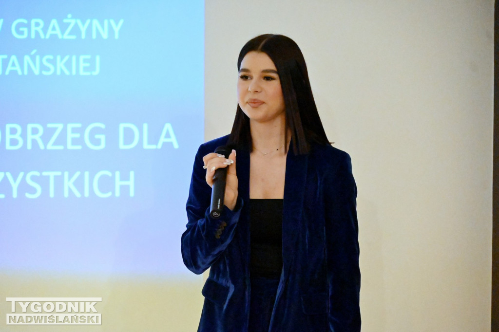 Konwencja wyborcza Grażyny Potańskiej