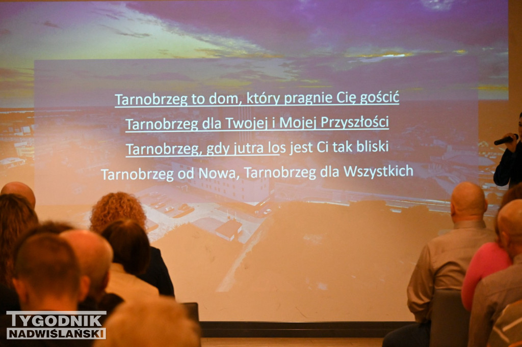 Konwencja wyborcza Grażyny Potańskiej