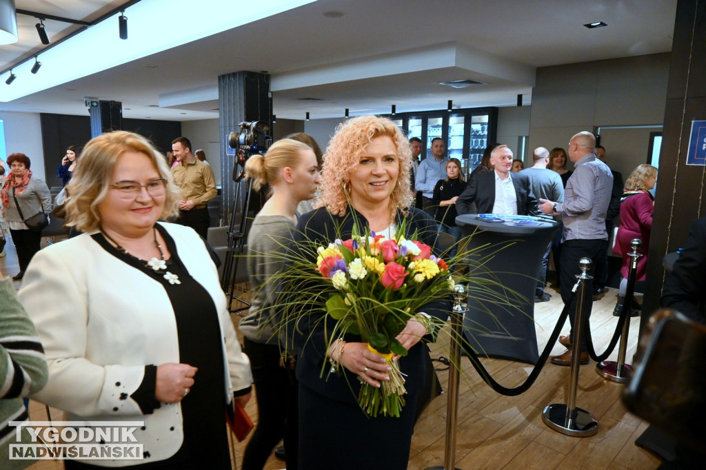 Konwencja wyborcza Grażyny Potańskiej