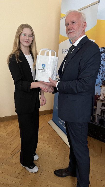 Laureaci w konkursie 