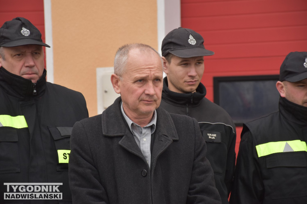 Nowy sprzęt dla OSP w Tarnobrzegu