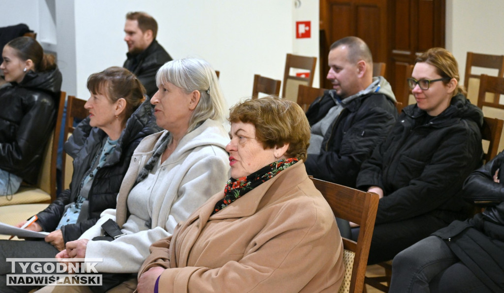 Konferencja Norberta Kolano w Tarnobrzegu