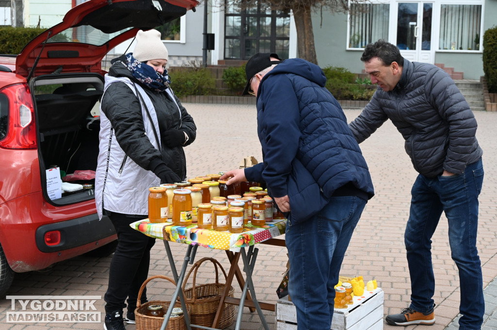 Kiermasz wielkanocny w Tarnobrzegu