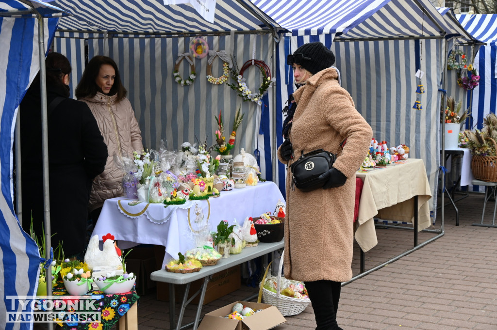 Kiermasz wielkanocny w Tarnobrzegu