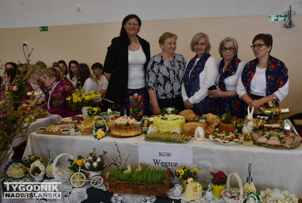 Gminne Śniadanie Wielkanocne w Klimontowie