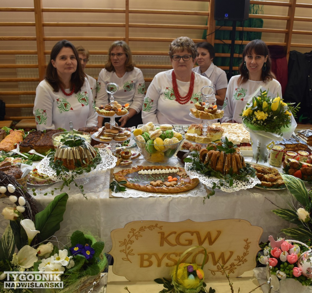 Gminne Śniadanie Wielkanocne w Klimontowie