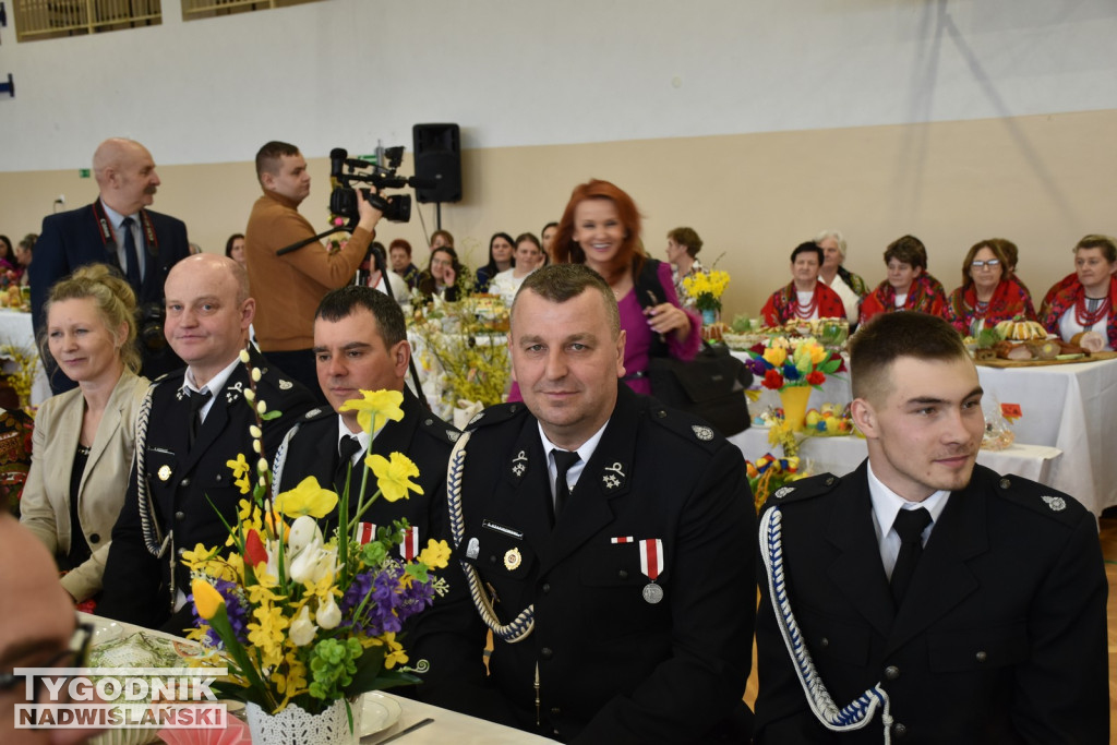 Gminne Śniadanie Wielkanocne w Klimontowie