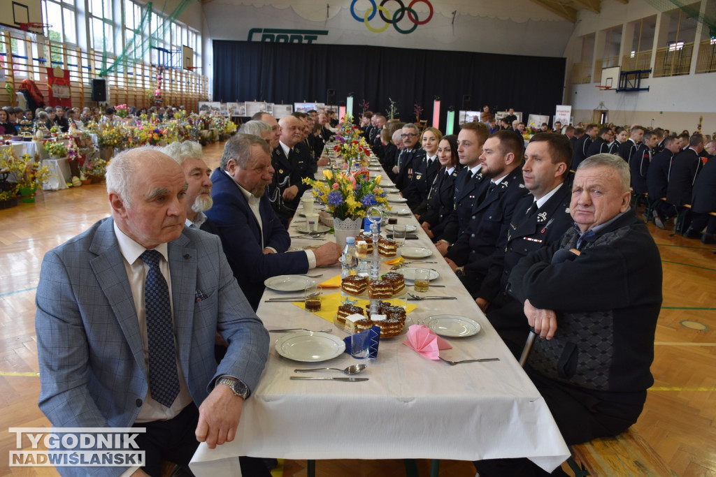 Gminne Śniadanie Wielkanocne w Klimontowie