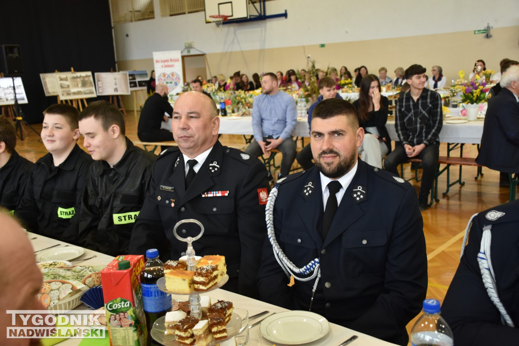 Gminne Śniadanie Wielkanocne w Klimontowie