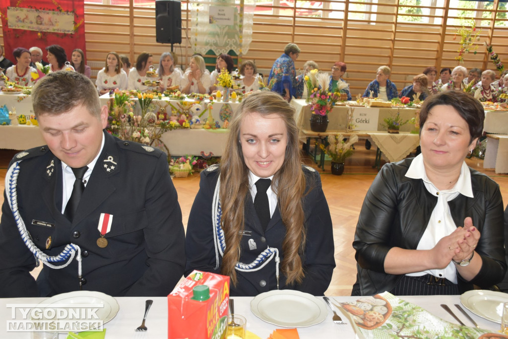 Gminne Śniadanie Wielkanocne w Klimontowie