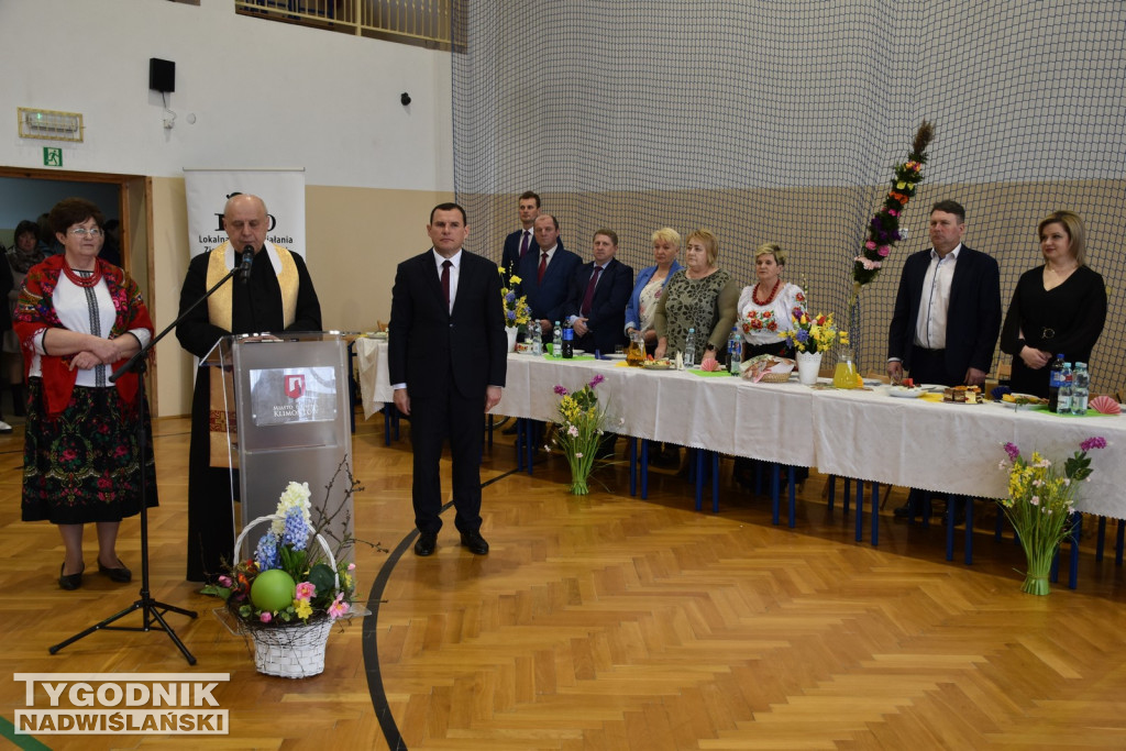 Gminne Śniadanie Wielkanocne w Klimontowie