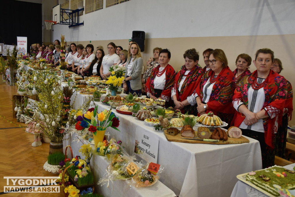 Gminne Śniadanie Wielkanocne w Klimontowie