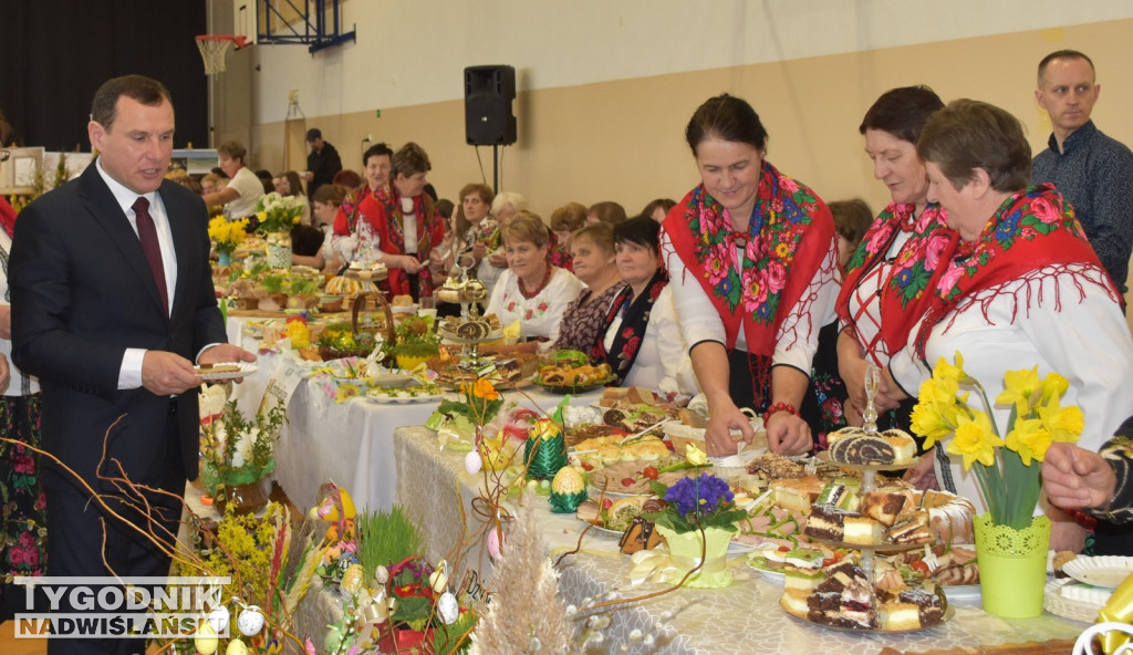 Gminne Śniadanie Wielkanocne w Klimontowie