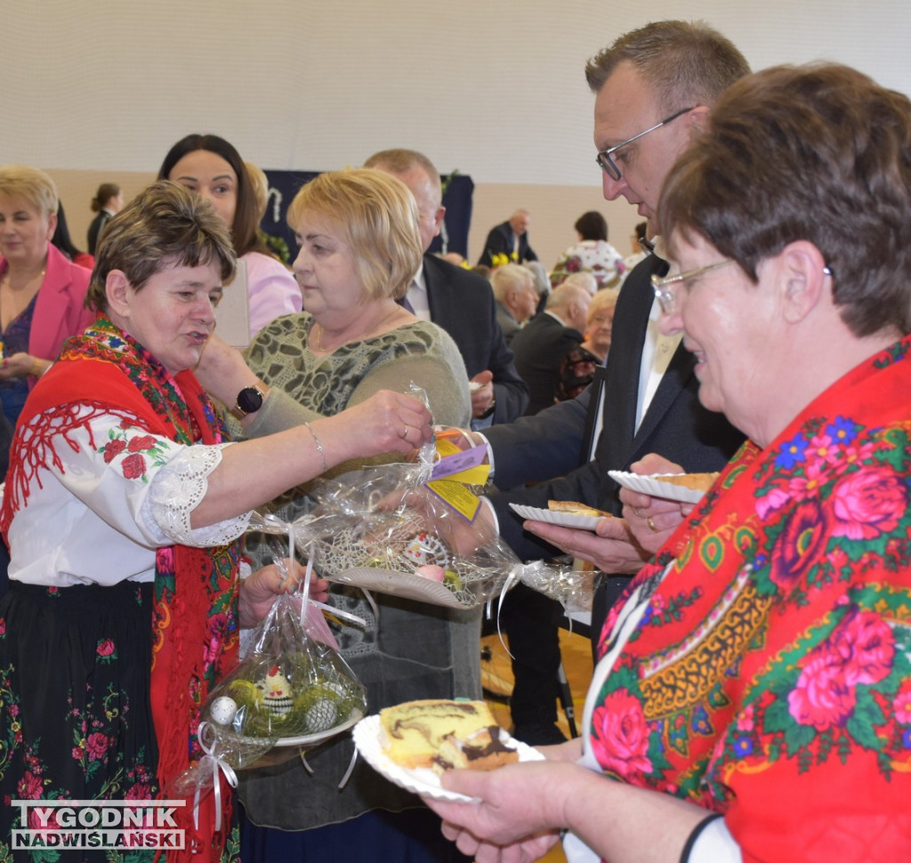 Gminne Śniadanie Wielkanocne w Klimontowie