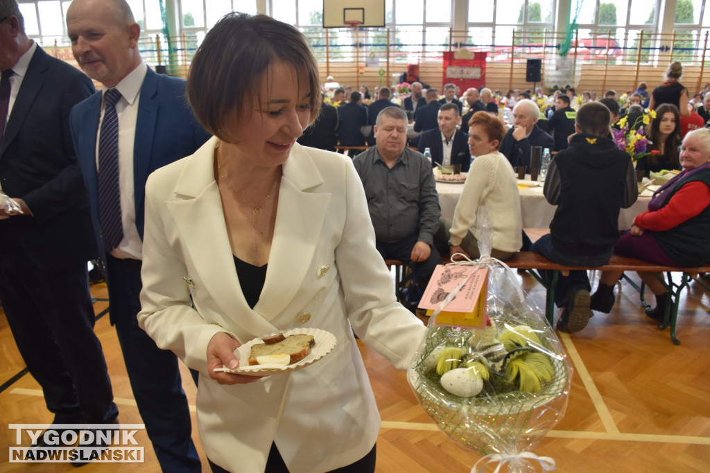 Gminne Śniadanie Wielkanocne w Klimontowie