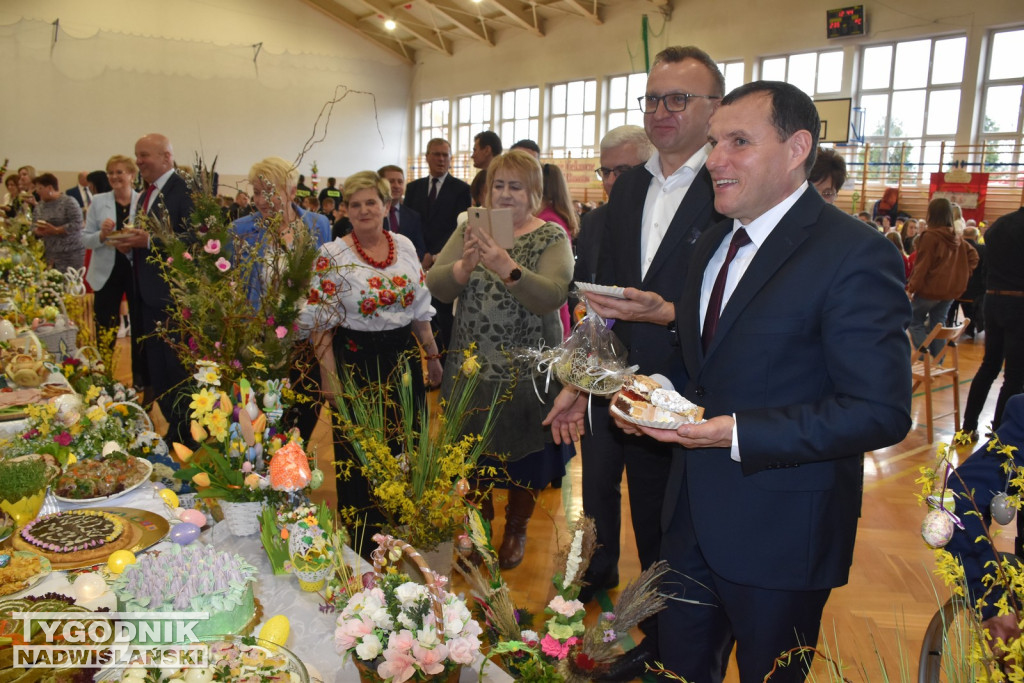 Gminne Śniadanie Wielkanocne w Klimontowie