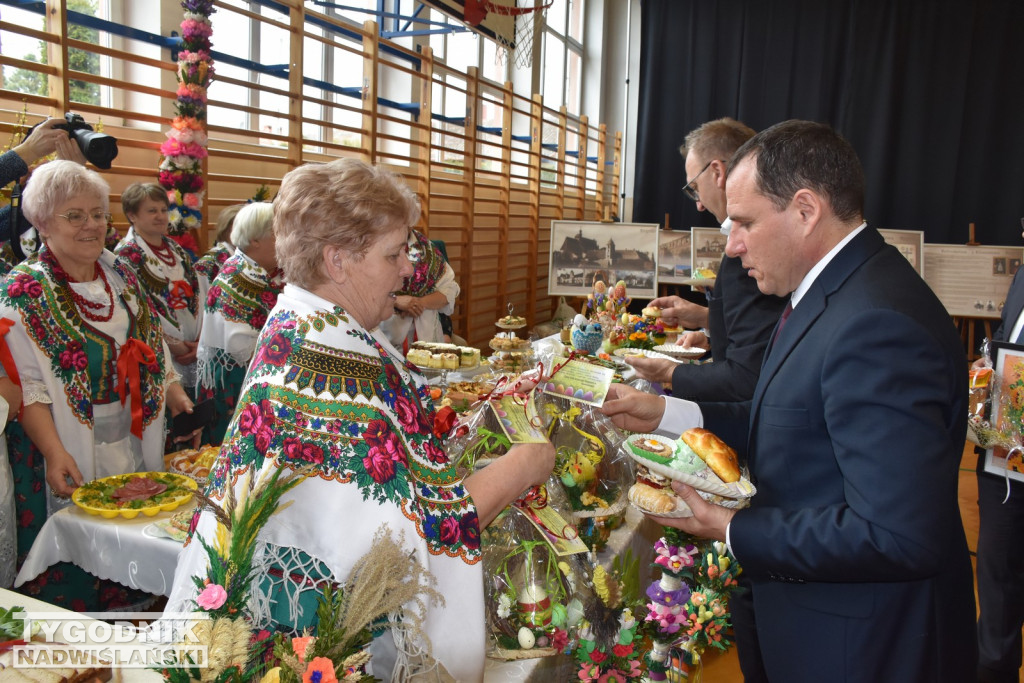 Gminne Śniadanie Wielkanocne w Klimontowie