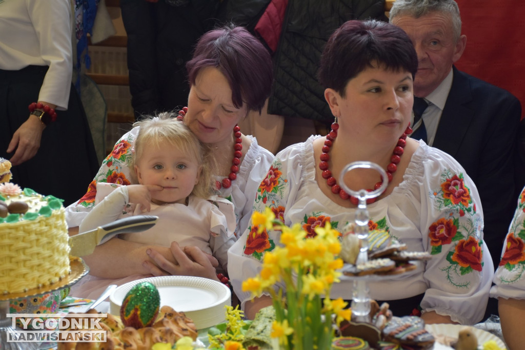 Gminne Śniadanie Wielkanocne w Klimontowie